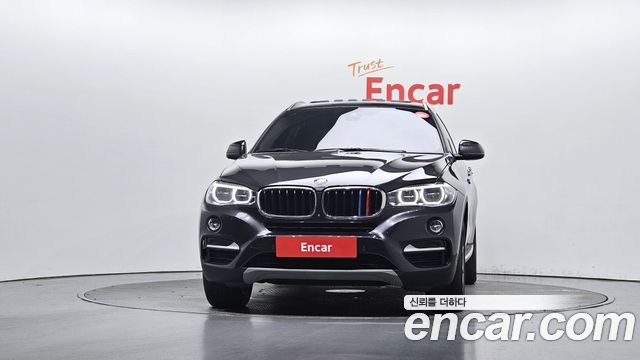 BMW X6 xDrive 30d