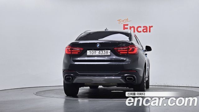 BMW X6 xDrive 30d