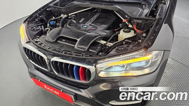 BMW X6 xDrive 30d