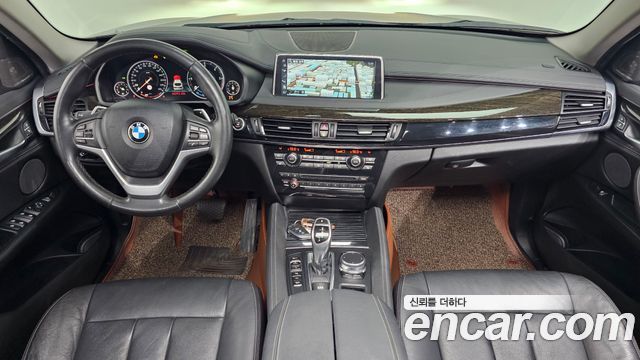 BMW X6 xDrive 30d