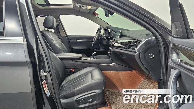 BMW X6 xDrive 30d