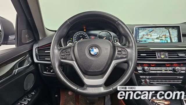 BMW X6 xDrive 30d