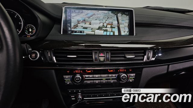 BMW X6 xDrive 30d