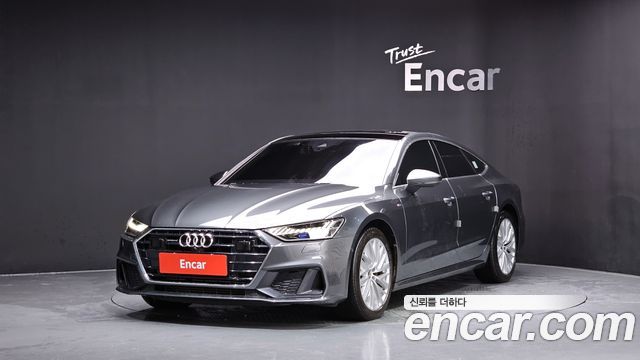 Audi A7 45 TDI Quattro Premium