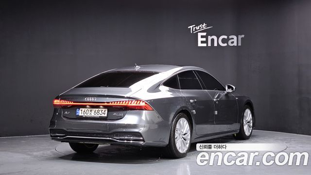 Audi A7 45 TDI Quattro Premium