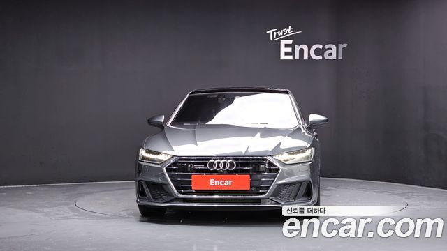 Audi A7 45 TDI Quattro Premium
