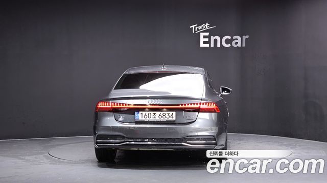 Audi A7 45 TDI Quattro Premium