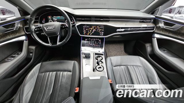 Audi A7 45 TDI Quattro Premium