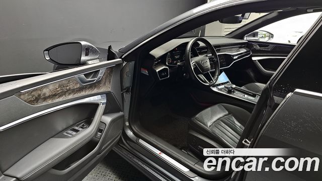 Audi A7 45 TDI Quattro Premium