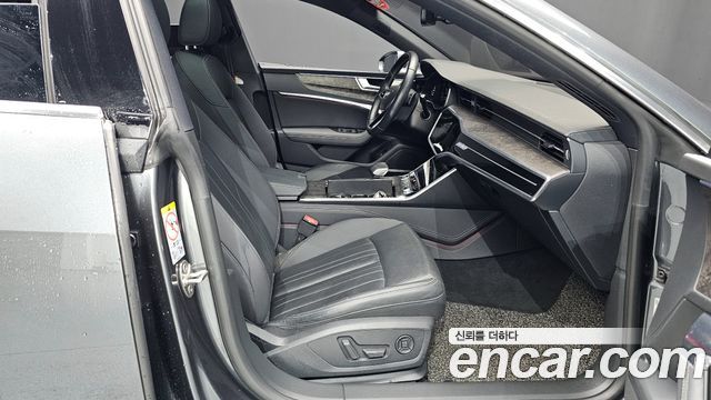 Audi A7 45 TDI Quattro Premium