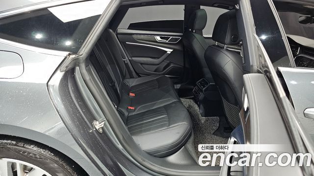 Audi A7 45 TDI Quattro Premium