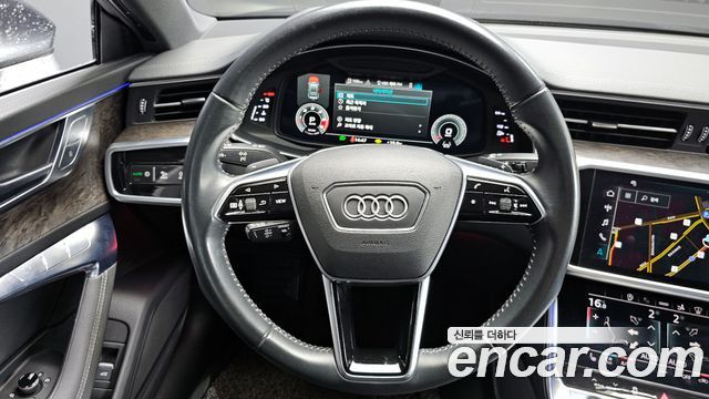 Audi A7 45 TDI Quattro Premium