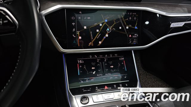 Audi A7 45 TDI Quattro Premium