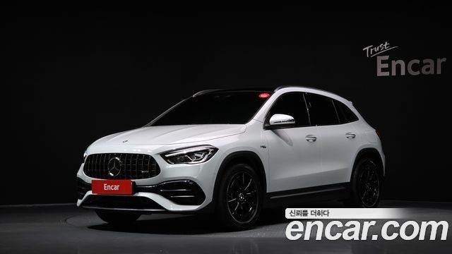 Mercedes-Benz GLA-Class GLA45 AMG 4MATIC+