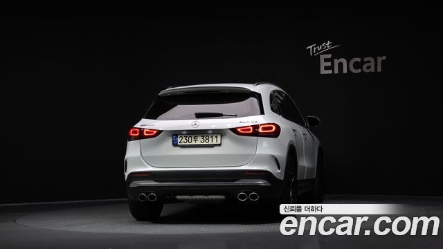 Mercedes-Benz GLA-Class GLA45 AMG 4MATIC+