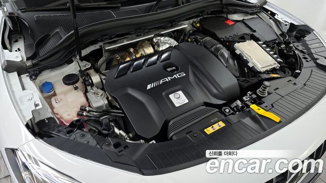 Mercedes-Benz GLA-Class GLA45 AMG 4MATIC+