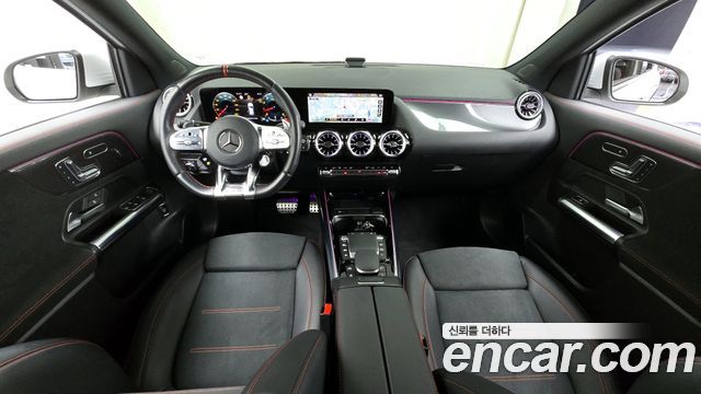 Mercedes-Benz GLA-Class GLA45 AMG 4MATIC+