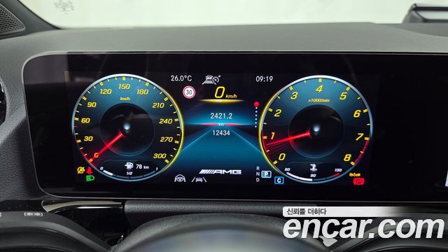 Mercedes-Benz GLA-Class GLA45 AMG 4MATIC+