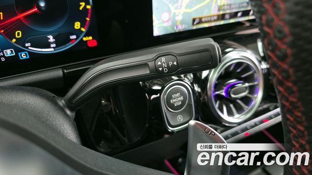 Mercedes-Benz GLA-Class GLA45 AMG 4MATIC+