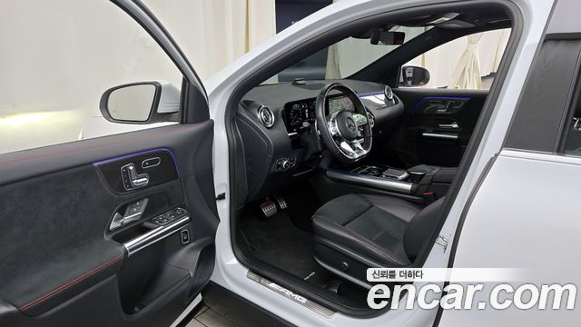 Mercedes-Benz GLA-Class GLA45 AMG 4MATIC+