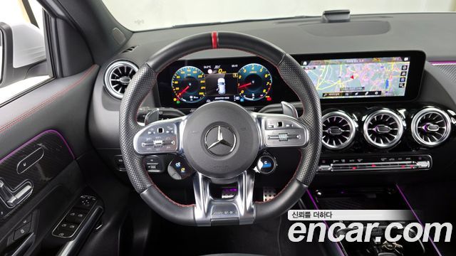 Mercedes-Benz GLA-Class GLA45 AMG 4MATIC+
