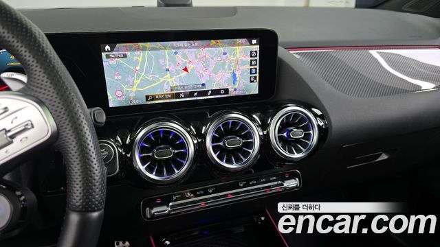 Mercedes-Benz GLA-Class GLA45 AMG 4MATIC+