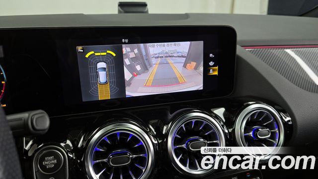 Mercedes-Benz GLA-Class GLA45 AMG 4MATIC+