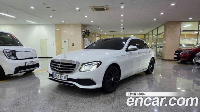 Mercedes-Benz E-Class E300 Exclusive