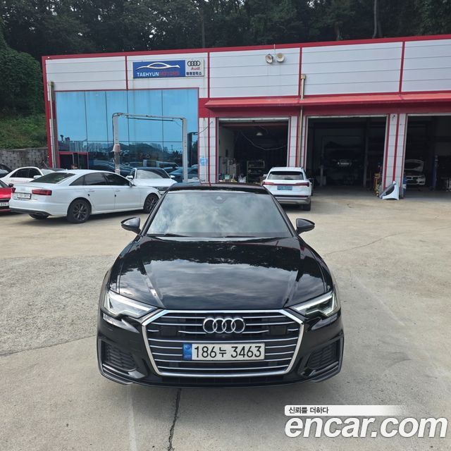 Audi A6 45 TFSI Premium
