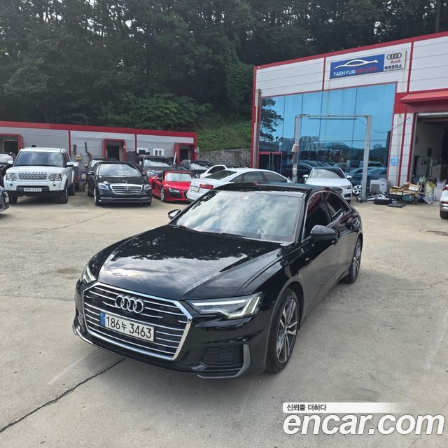 Audi A6 45 TFSI Premium