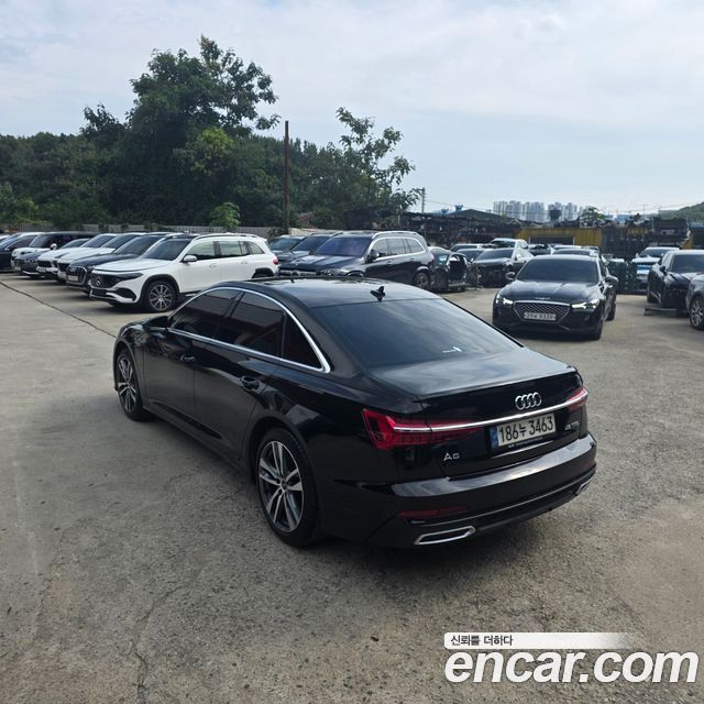 Audi A6 45 TFSI Premium