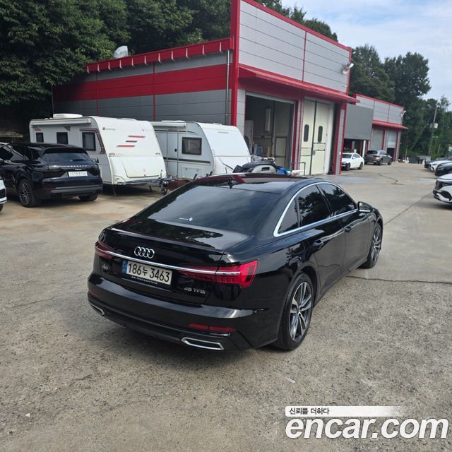 Audi A6 45 TFSI Premium