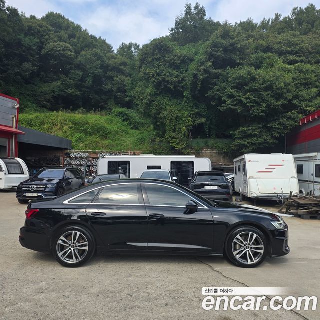 Audi A6 45 TFSI Premium
