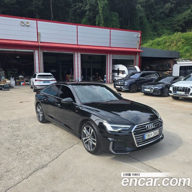 Audi A6 45 TFSI Premium