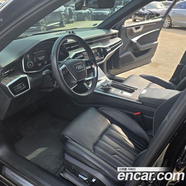 Audi A6 45 TFSI Premium