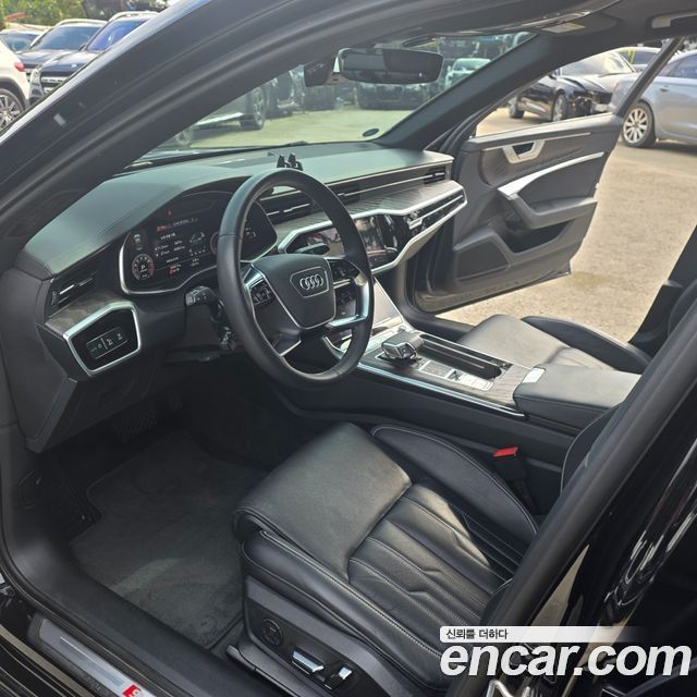 Audi A6 45 TFSI Premium