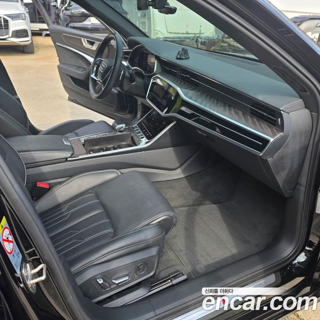 Audi A6 45 TFSI Premium