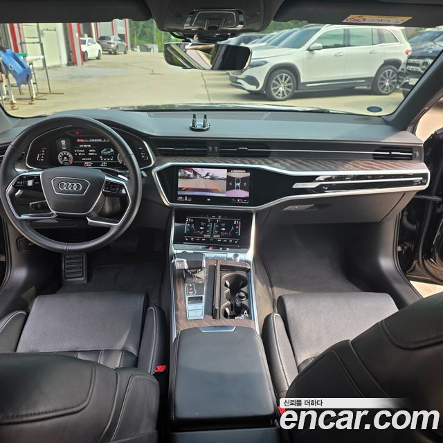 Audi A6 45 TFSI Premium