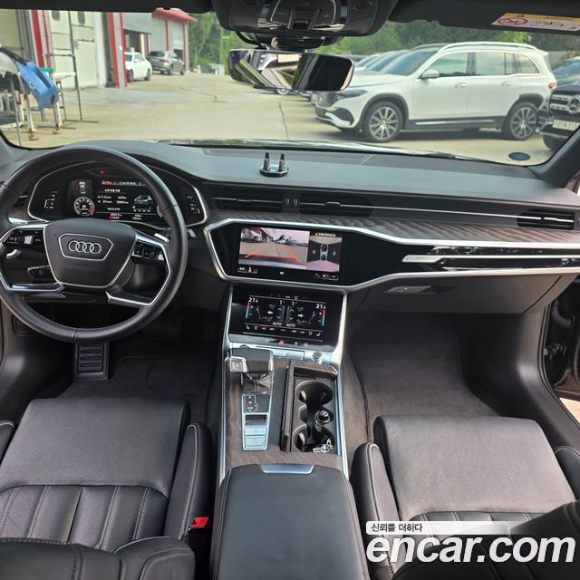 Audi A6 45 TFSI Premium