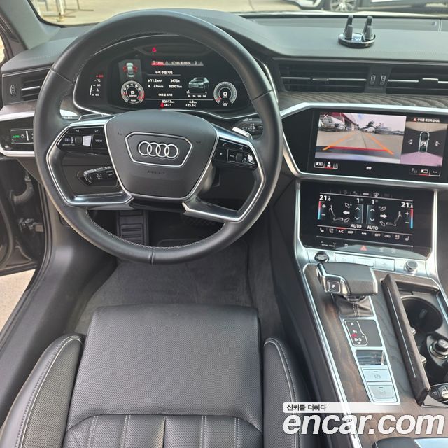 Audi A6 45 TFSI Premium