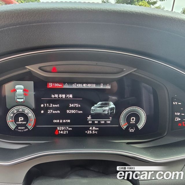 Audi A6 45 TFSI Premium