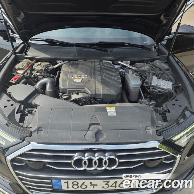 Audi A6 45 TFSI Premium