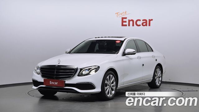 Mercedes-Benz E-Class E300 Exclusive