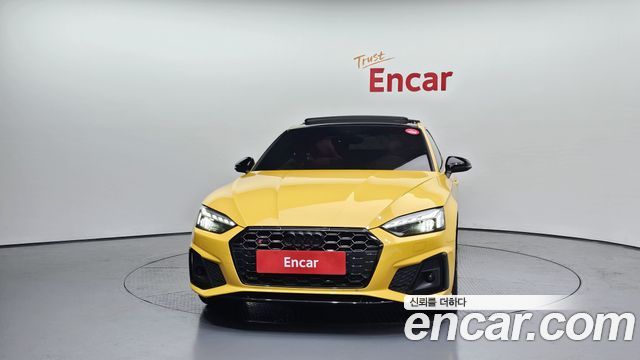 Audi S5 3.0 TFSI Quattro