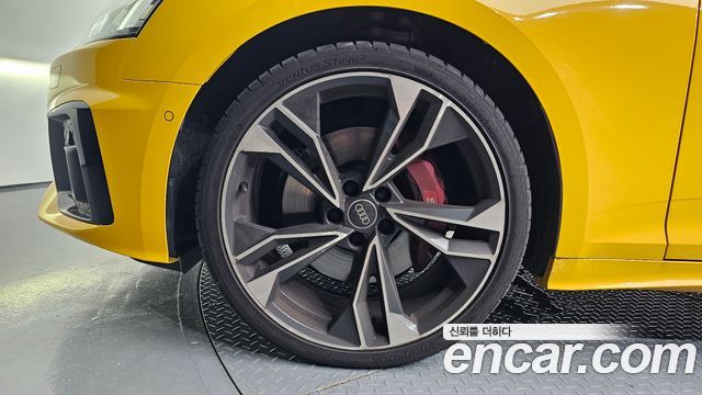 Audi S5 3.0 TFSI Quattro