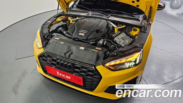 Audi S5 3.0 TFSI Quattro