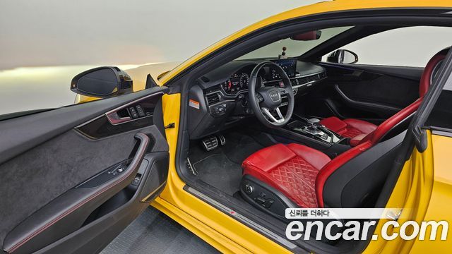 Audi S5 3.0 TFSI Quattro