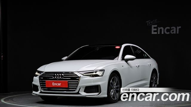Audi A6 45 TFSI Quattro Premium