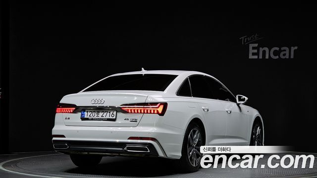 Audi A6 45 TFSI Quattro Premium