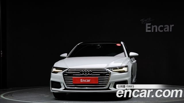 Audi A6 45 TFSI Quattro Premium